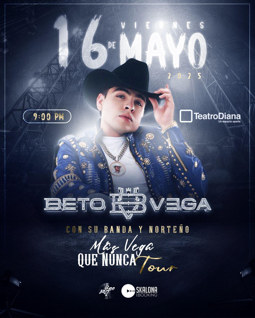 Beto Vega 