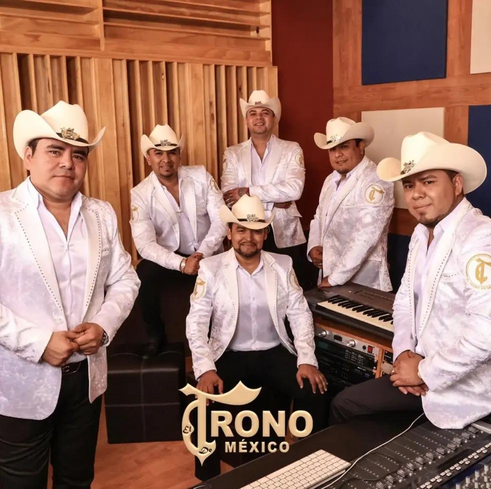 El Trono de México