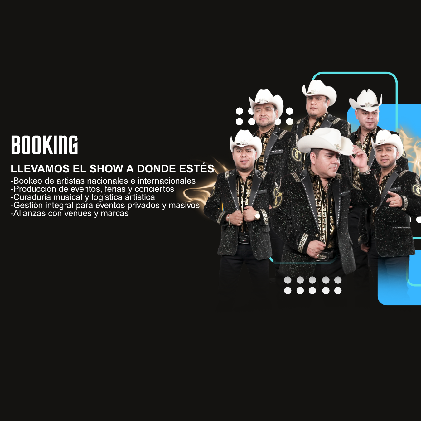 Booking