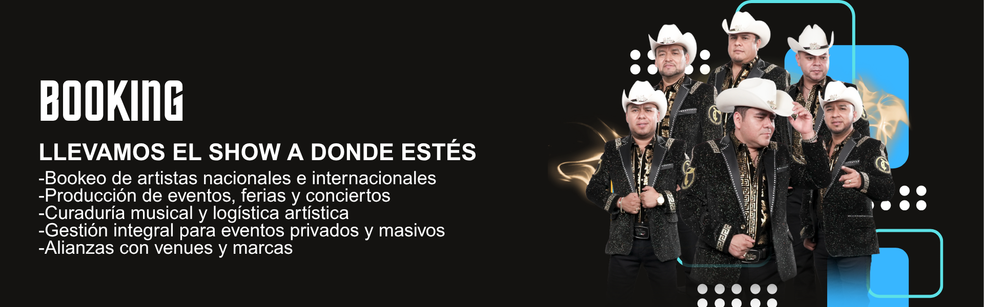 Booking
