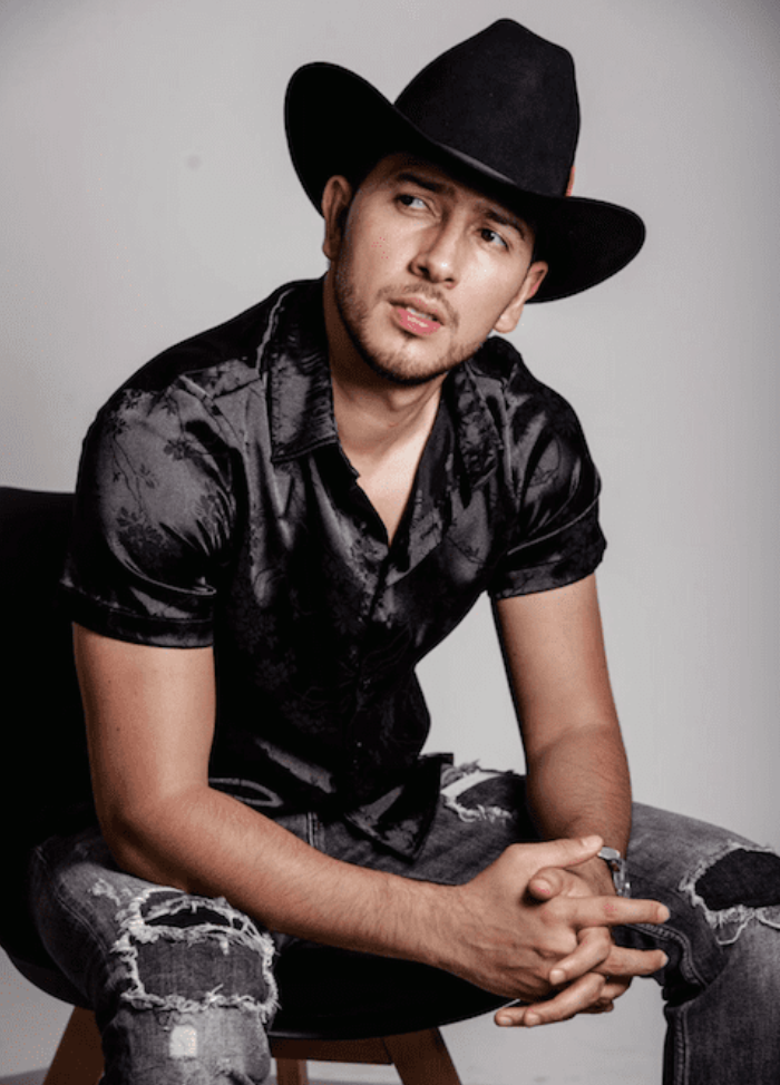 Indalfer Ochoa cumple sueño de cantar en EE.UU